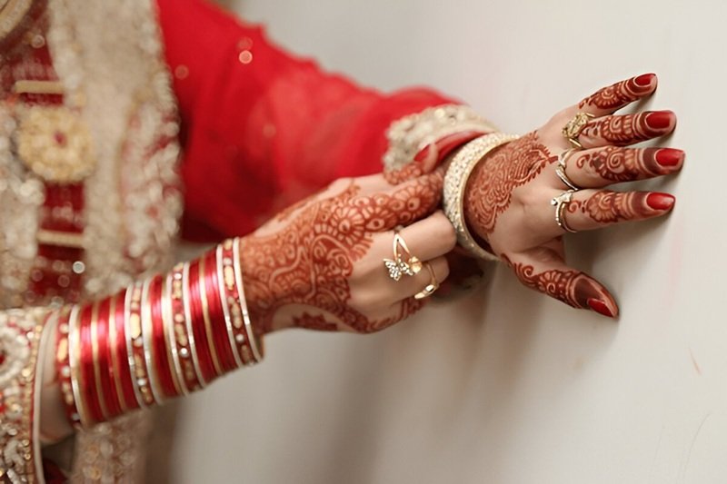 Arabic Mehndi Designs for Full Hands