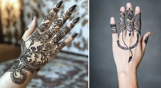 mehndi design for bridal back hand mehndi design for bridal back hand