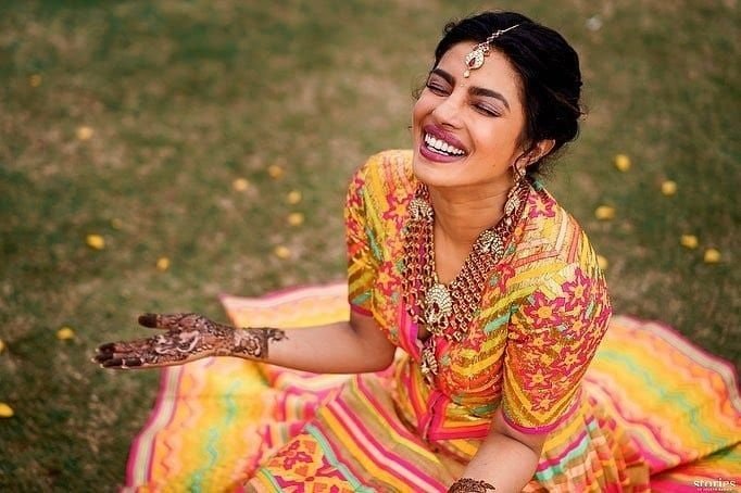 Alia Bhatt Mehndi Design