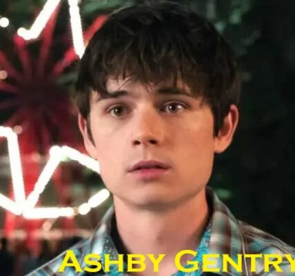 Ashby Gentry Age