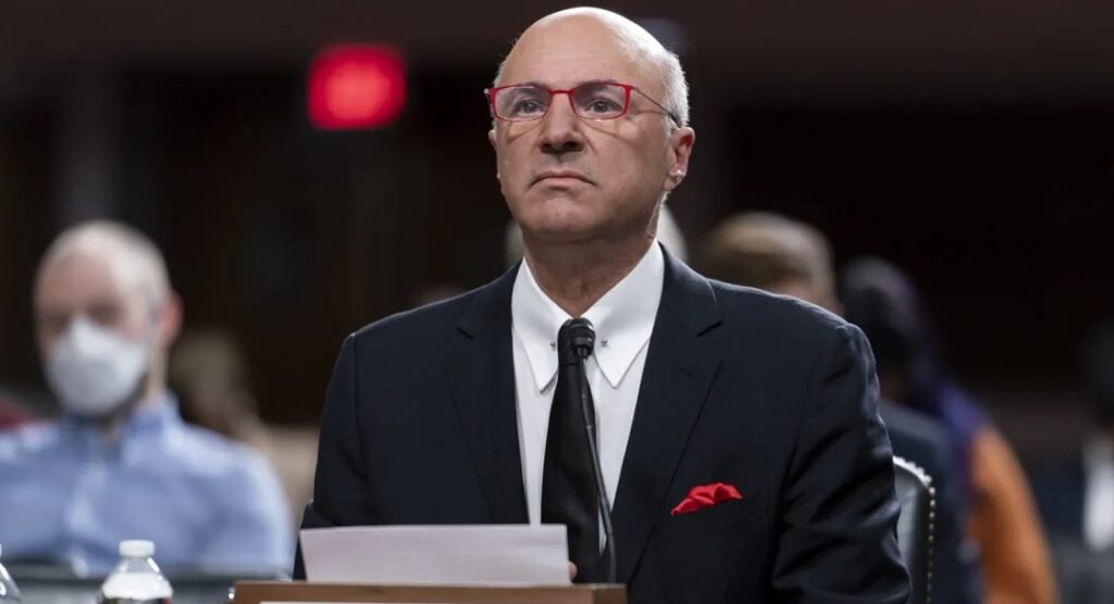Kevin O'Leary