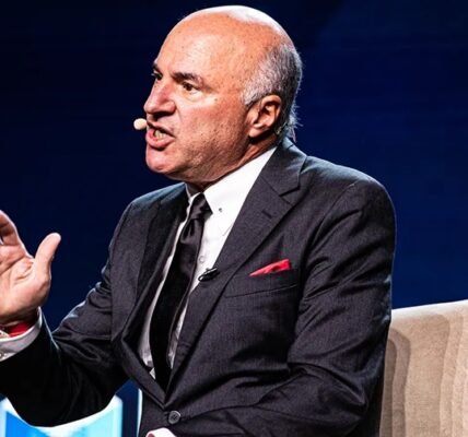 Kevin O'Leary