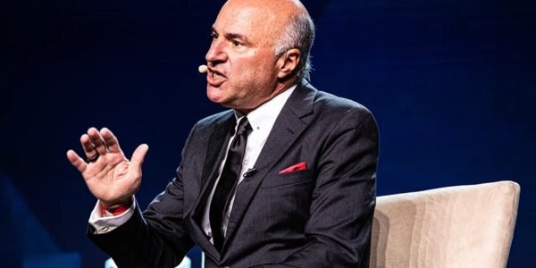 Kevin O'Leary