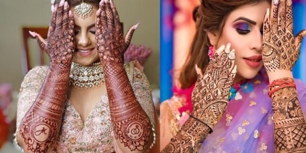 Royal Instagram Bridal Mehndi Designs