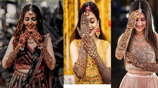 Royal Mehndi Design