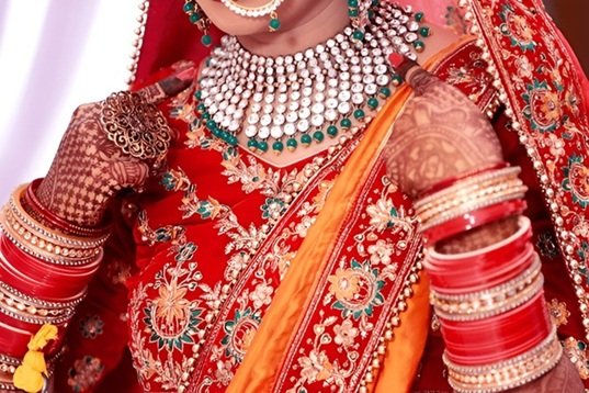 Simple Dulhan Mehndi Design