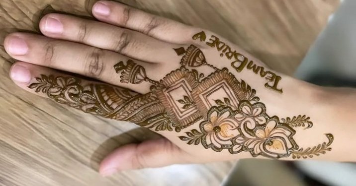 Back Hand Finger Mehndi Designs Back Hand Finger Mehndi Designs