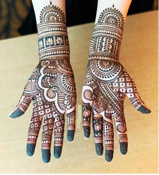Full Hand Mehndi Designs Back Side Full Hand Mehndi Designs Back Side