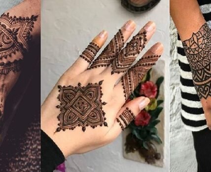 Mehndi Designs for Males