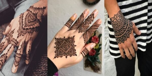 Mehndi Designs for Males