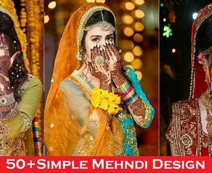 Simple Mehndi Design