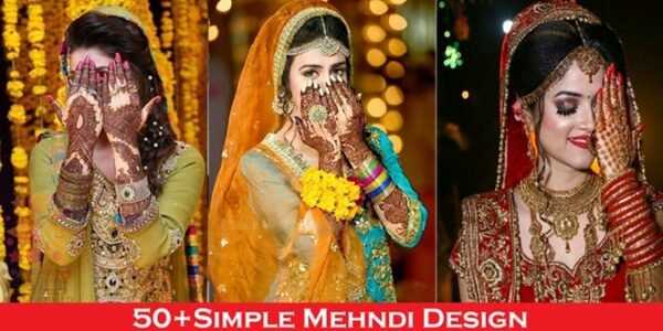 Simple Mehndi Design
