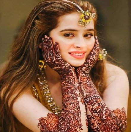 Simple Mehndi Design